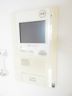 【セキュリティ】 | S-RESIDENCE難波EAST