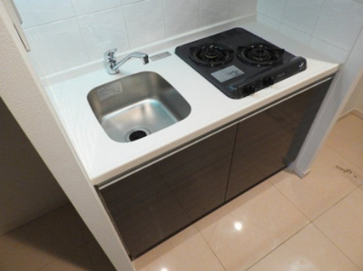 【キッチン】 | S-RESIDENCE難波EAST