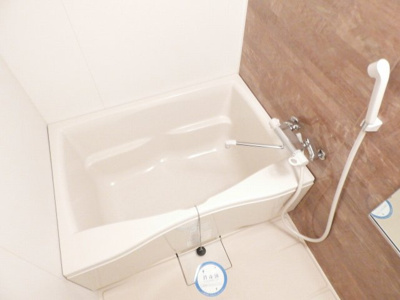 【浴室】 | S-RESIDENCE難波EAST