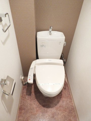 【トイレ】 | S-RESIDENCE難波EAST