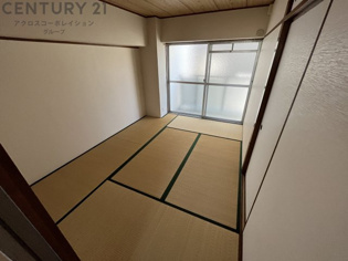 鳴尾ハイツの和室