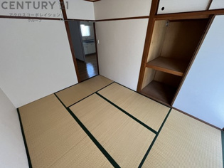 鳴尾ハイツの和室