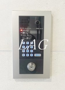 【セキュリティ】 | アルテシモフルッソ | オートロックです。