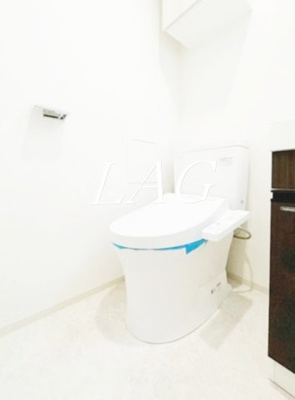 【トイレ】 | アルテシモフルッソ | トイレです。