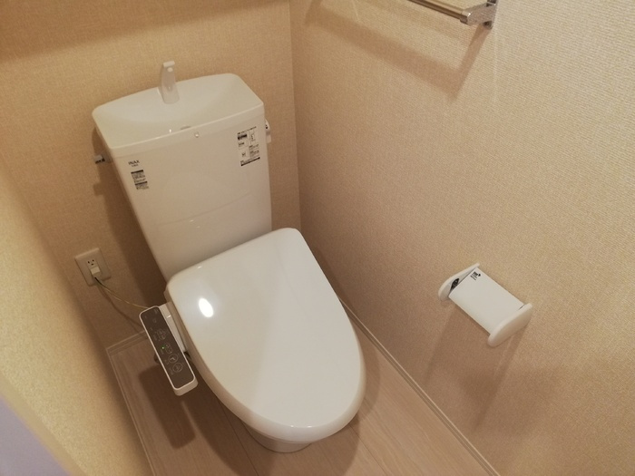 グラシアス オー　Ｂのトイレ