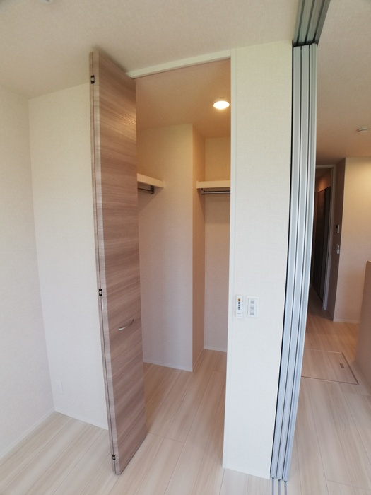 グラシアス オー　Ｂの収納