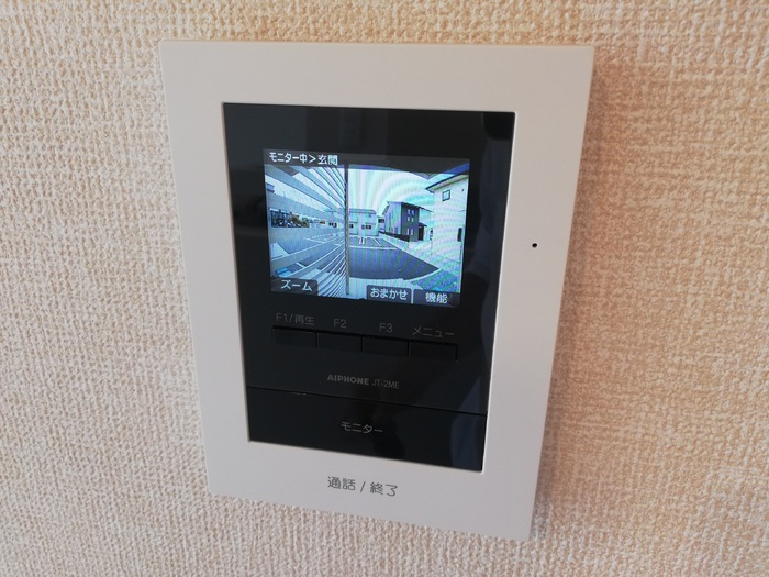 グラシアス オー　Ｂのセキュリティ