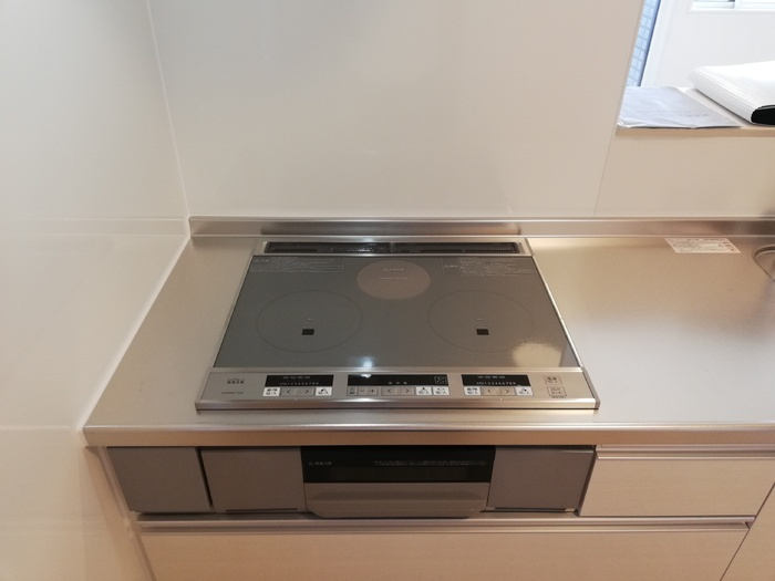 グラシアス オー　Ｂのキッチン