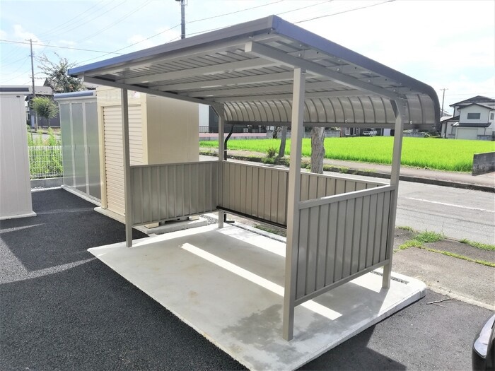 グラシアス オー　Ｂのその他共用部分