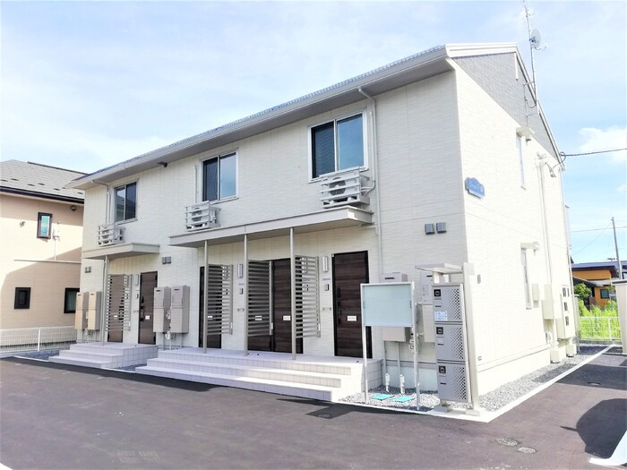 グラシアス オー　Ｂの外観