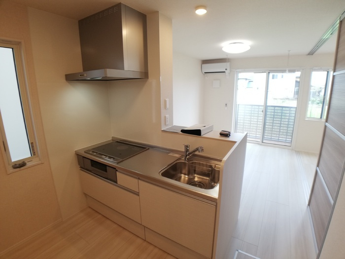 グラシアス オー　Ｂのキッチン