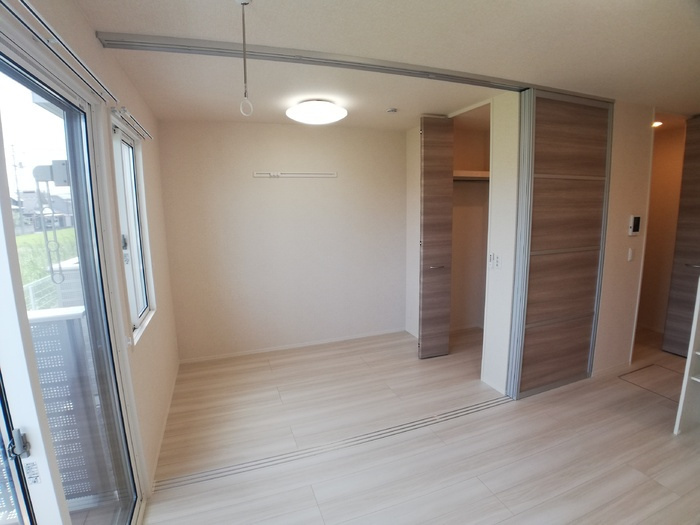 グラシアス オー　Ｂの洋室