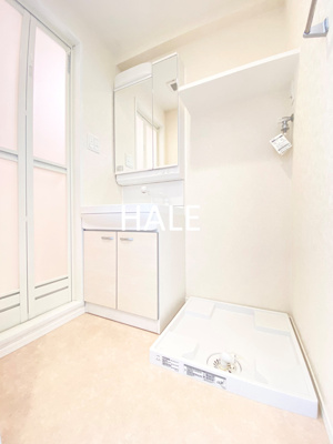 【洗面所】 | アルファシオ リエンソ