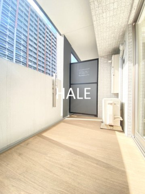 【バルコニー】 | アルファシオ リエンソ