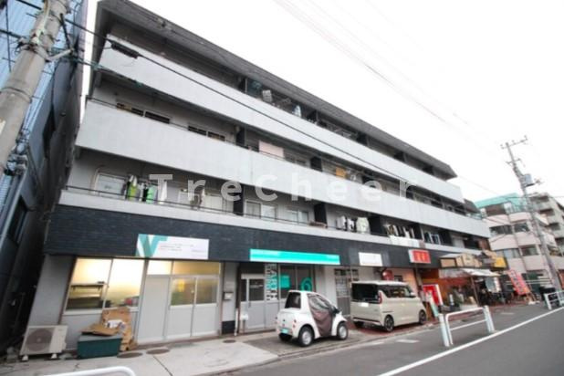 ハイランド赤尾の外観