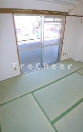 ハイランド赤尾の居間・リビング