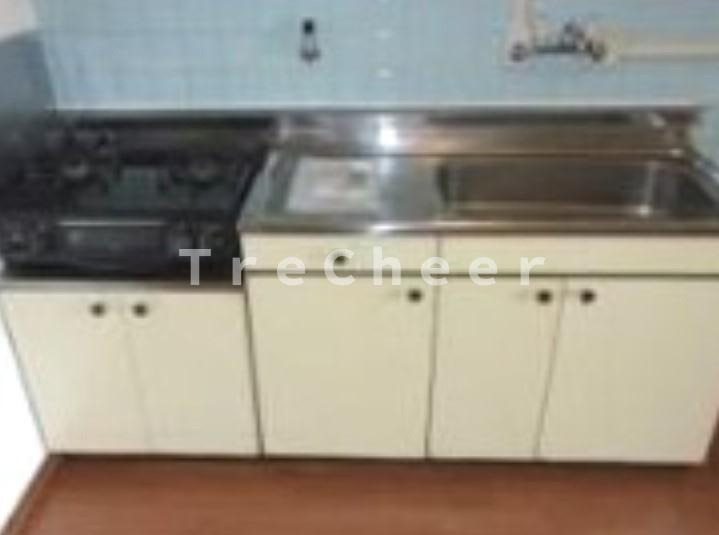 ハイランド赤尾のキッチン