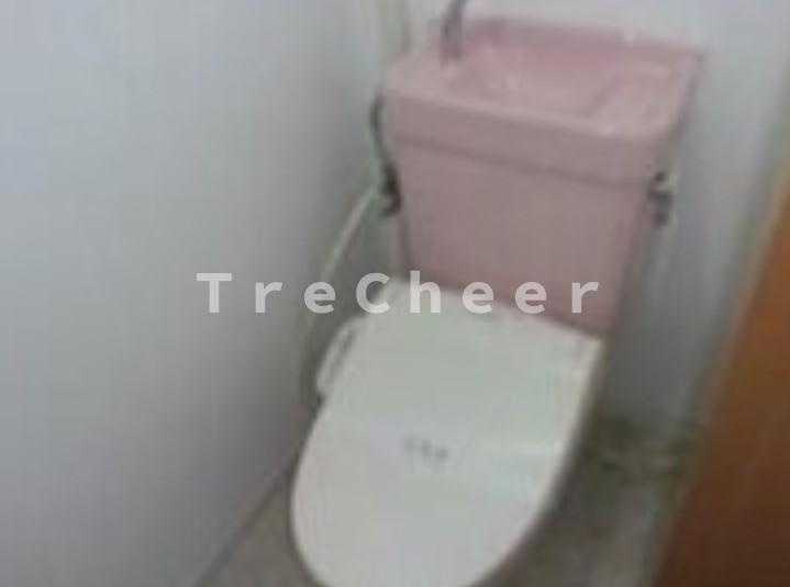 ハイランド赤尾のトイレ