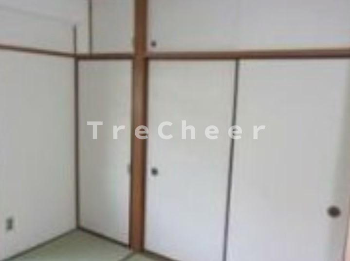 ハイランド赤尾の収納