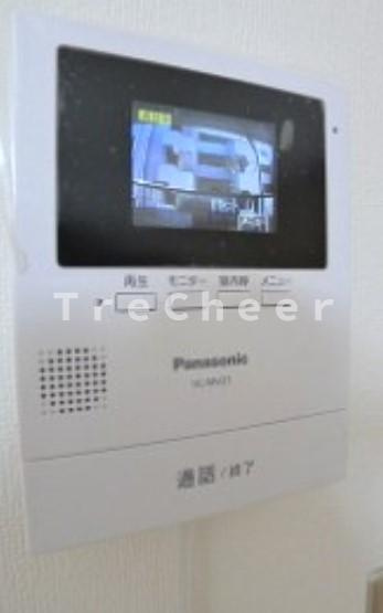 ハイランド赤尾のセキュリティ