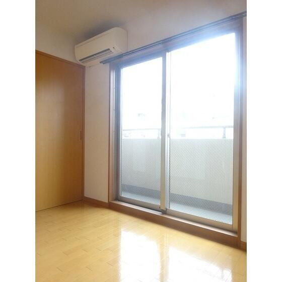 プレデパルク３の寝室