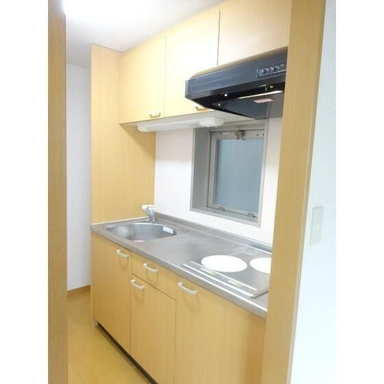 プレデパルク３のキッチン
