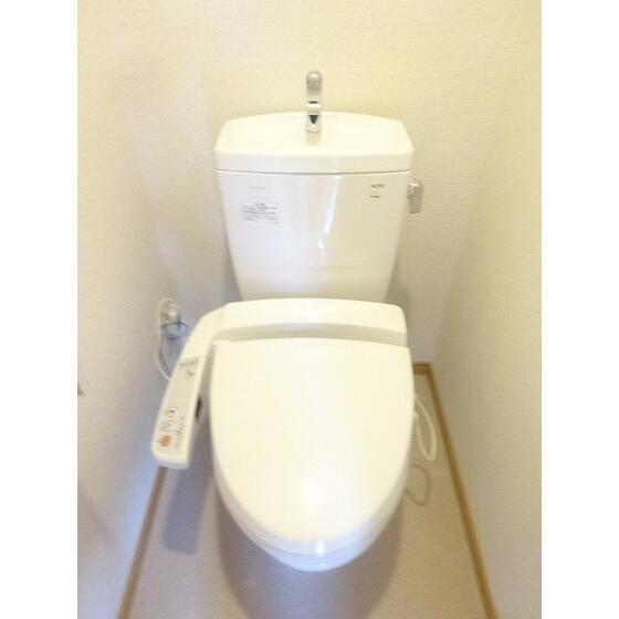 プレデパルク３のトイレ