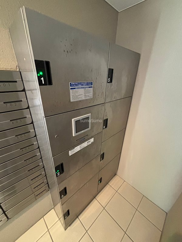 ビビアンパレス桜川公園のその他共用部分