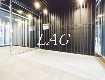 【エントランス】 | ガリシア品川 | エントランスです。