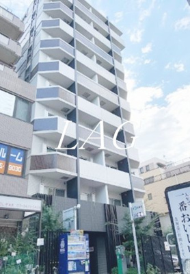 【外観】 | ガリシア品川 | 外観です。