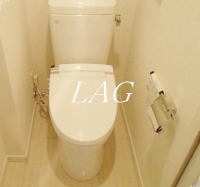 【トイレ】 | ガリシア品川 | トイレです。