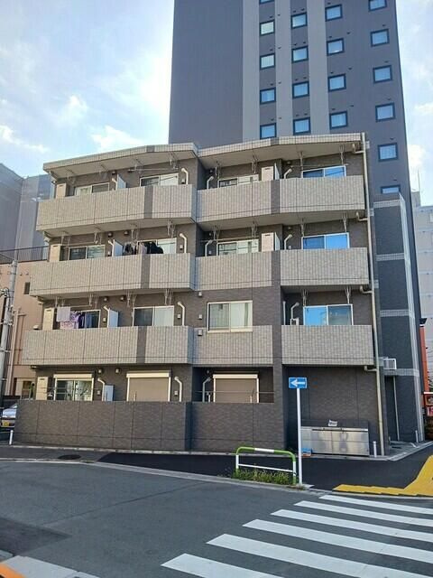 Ｕｒｂａｎ　Ｃｏｕｒｔ赤羽の外観