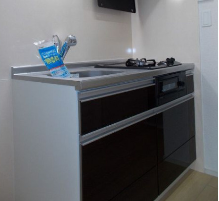 Ｕｒｂａｎ　Ｃｏｕｒｔ赤羽のキッチン