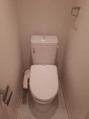 【トイレ】 | カーザ・チェレステ東武練馬 | ※写真は以前のものです。最新のものは近日中に掲載いたします。