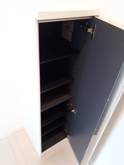 【収納】 | カーザ・チェレステ東武練馬 | ※写真は以前のものです。最新のものは近日中に掲載いたします。