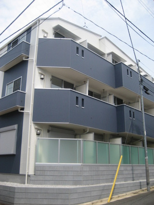 【外観】 | カーザ・チェレステ東武練馬