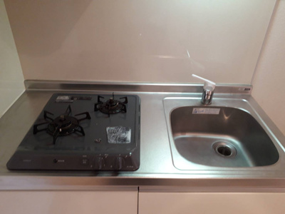 【キッチン】 | カーザ・チェレステ東武練馬 | ※写真は以前のものです。最新のものは近日中に掲載いたします。