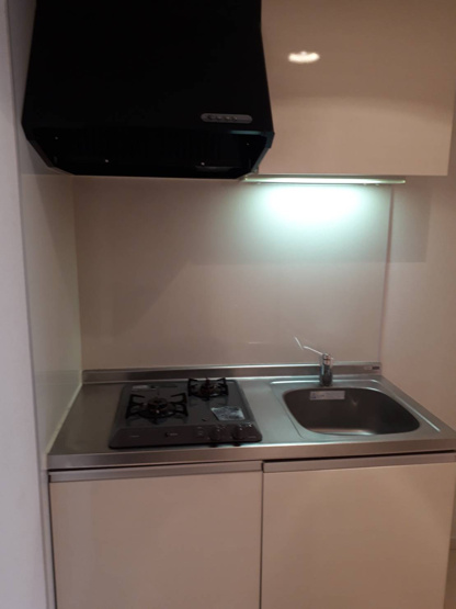 【キッチン】 | カーザ・チェレステ東武練馬 | ※写真は以前のものです。最新のものは近日中に掲載いたします。