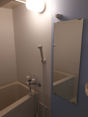 【浴室】 | カーザ・チェレステ東武練馬 | ※写真は以前のものです。最新のものは近日中に掲載いたします。