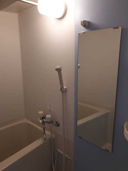 【浴室】 | カーザ・チェレステ東武練馬 | ※写真は以前のものです。最新のものは近日中に掲載いたします。