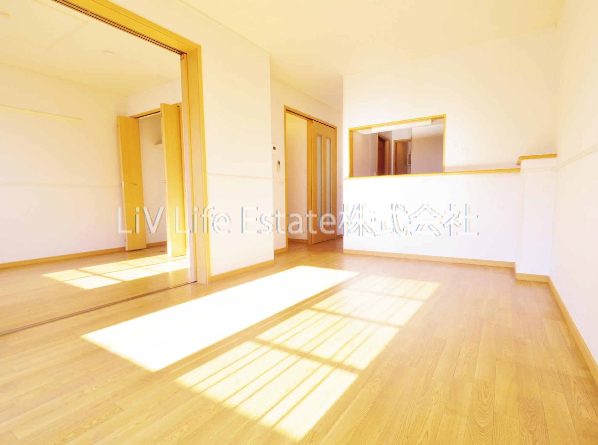 ライツェント・ヴィラの内装