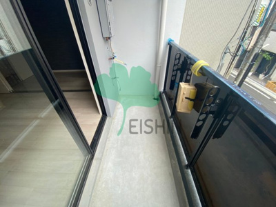 【バルコニー】 | MODERN PALAZZO博多PRECIOUS(モダンパラッツォ博多プレシャス) | 日当たりの良いバルコニーです！