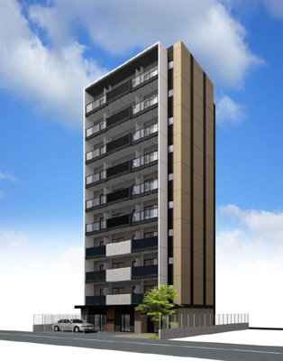 【エントランス】 | MODERN PALAZZO博多PRECIOUS(モダンパラッツォ博多プレシャス)