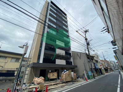 【外観】 | MODERN PALAZZO博多PRECIOUS(モダンパラッツォ博多プレシャス) | 外観です。