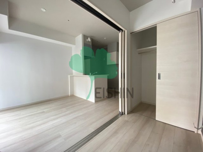 【収納】 | MODERN PALAZZO博多PRECIOUS(モダンパラッツォ博多プレシャス) | 収納です。