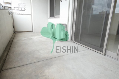 【バルコニー】 | リアンシエルブルー東公園 | 日当たりの良いバルコニーです！