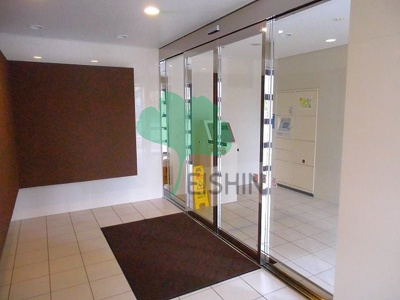 【エントランス】 | リアンシエルブルー東公園