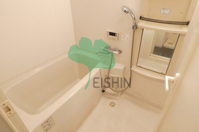 【浴室】 | リアンシエルブルー東公園 | 清潔感のある浴室です！