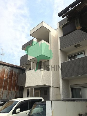 【外観】 | リテラ空港前