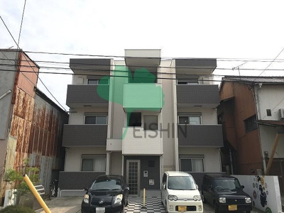 【外観】 | リテラ空港前 | 外観です。